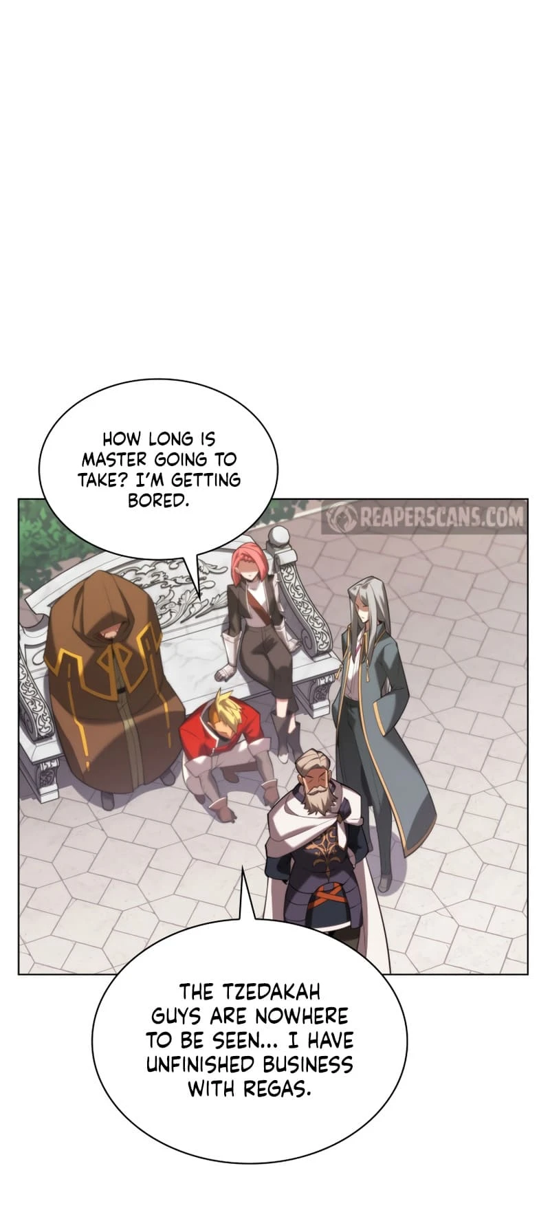 Read Overgeared Manga Online