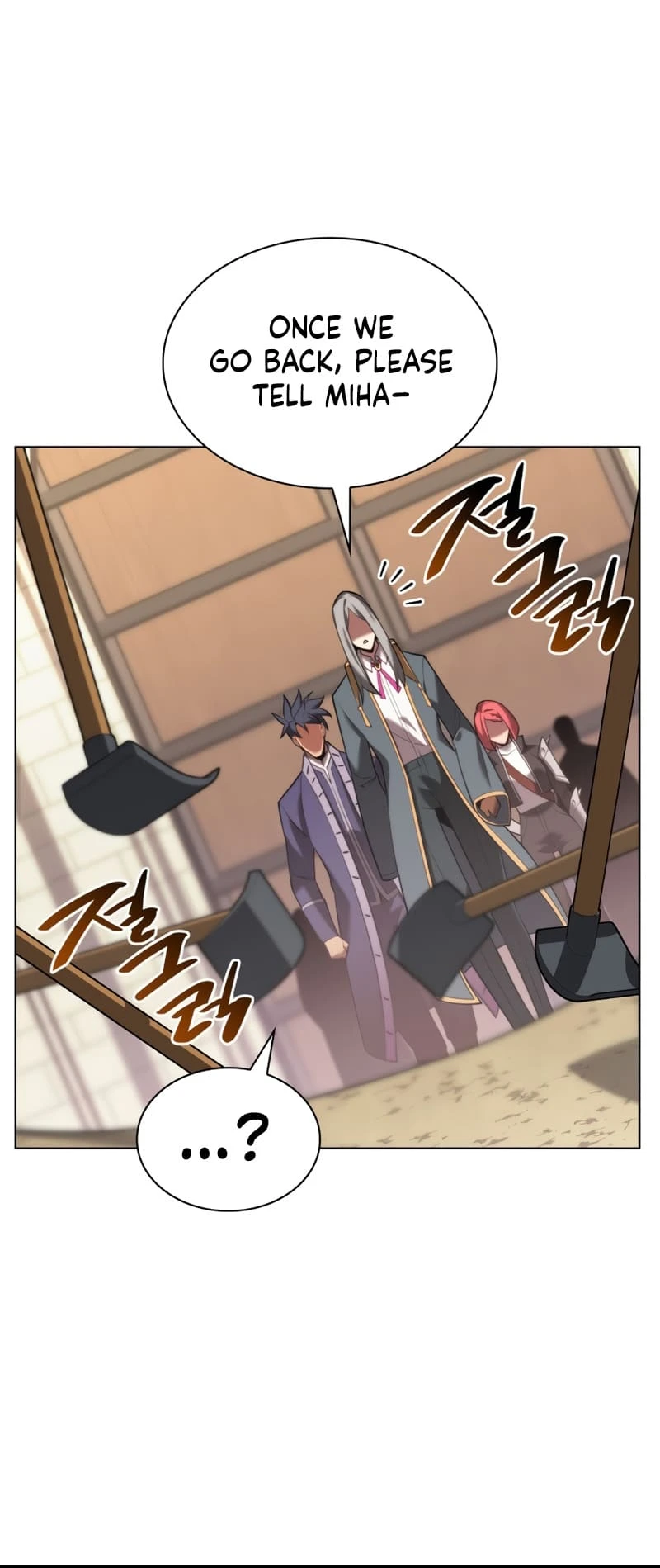 Read Overgeared Manga Online