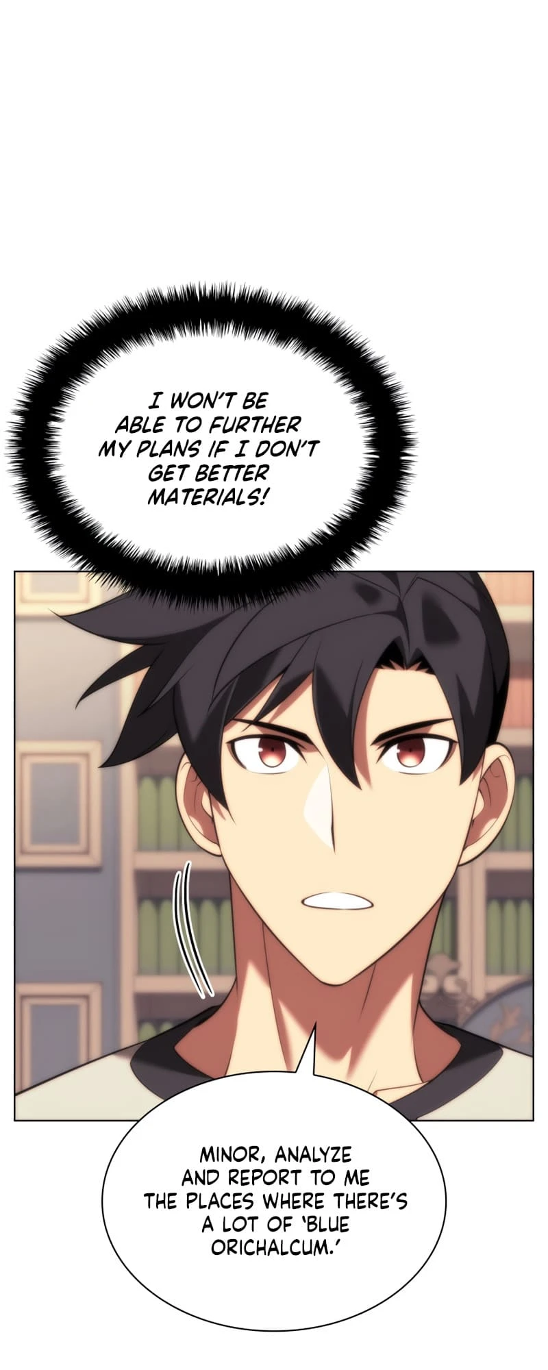 Read Overgeared Manga Online