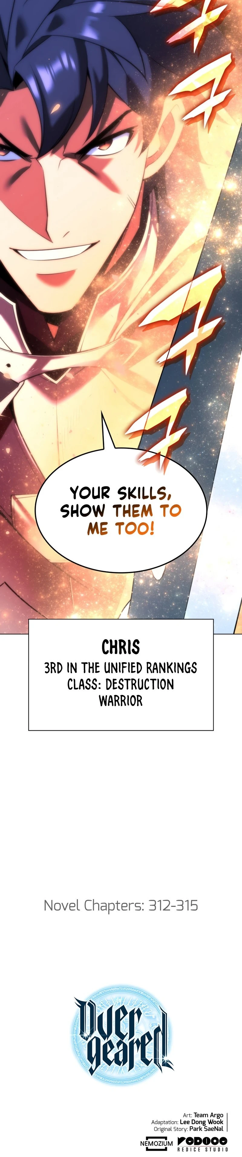 Read Overgeared Manga Online
