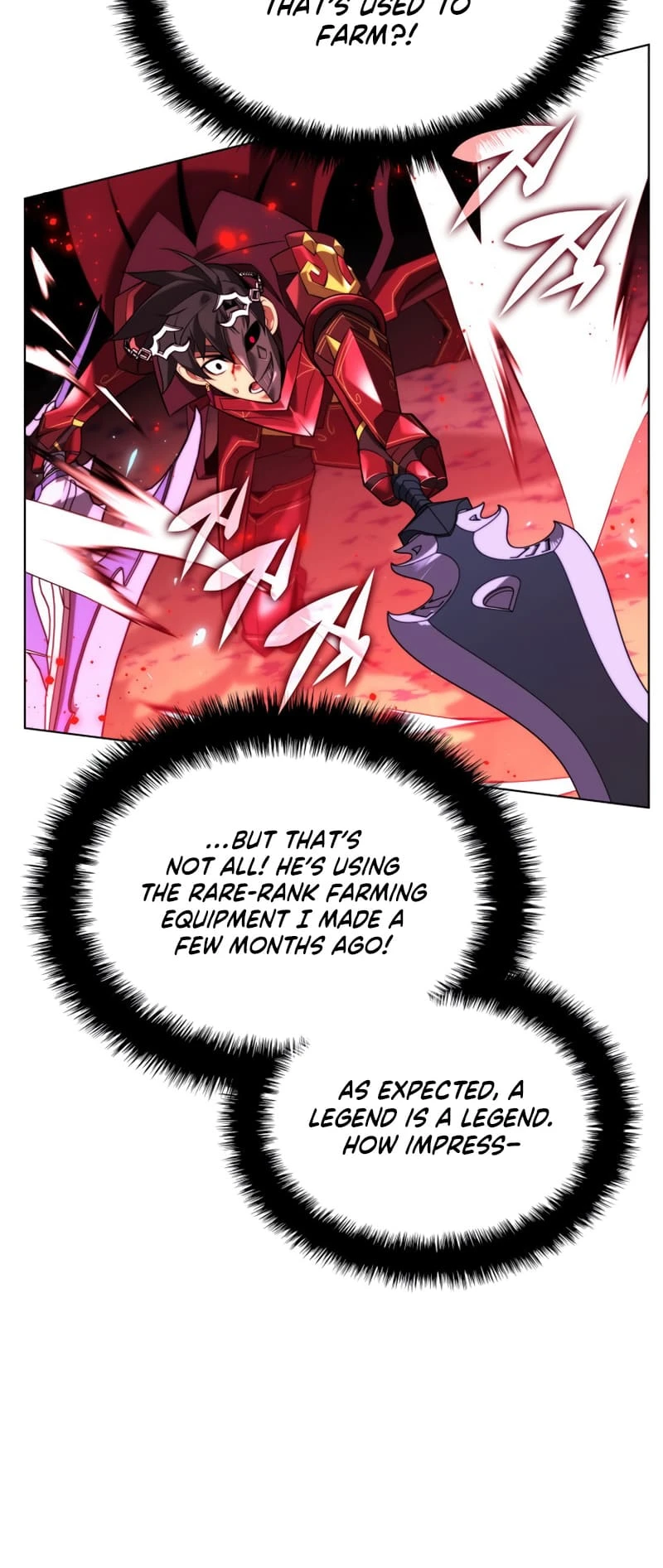 Read Overgeared Manga Online