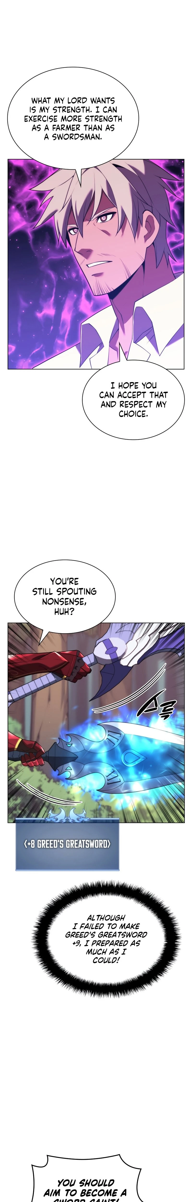 Read Overgeared Manga Online