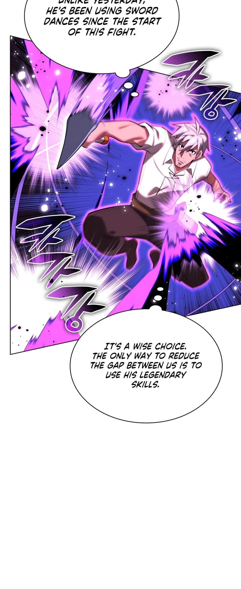 Read Overgeared Manga Online