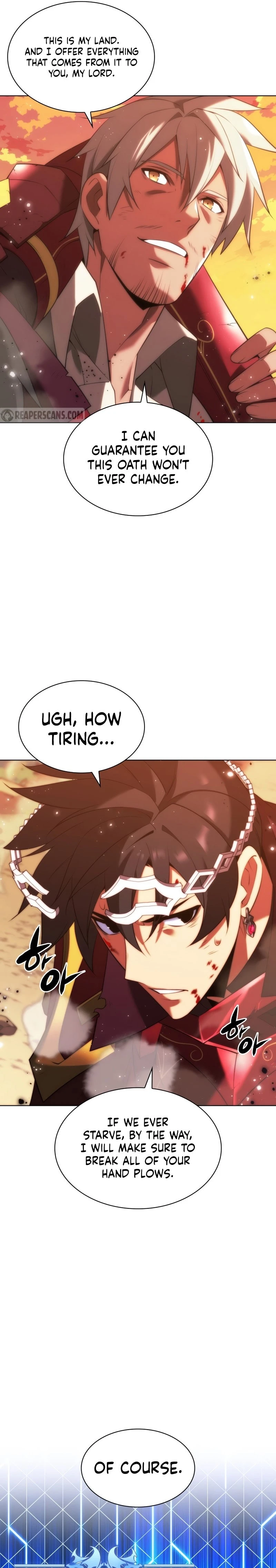Read Overgeared Manga Online