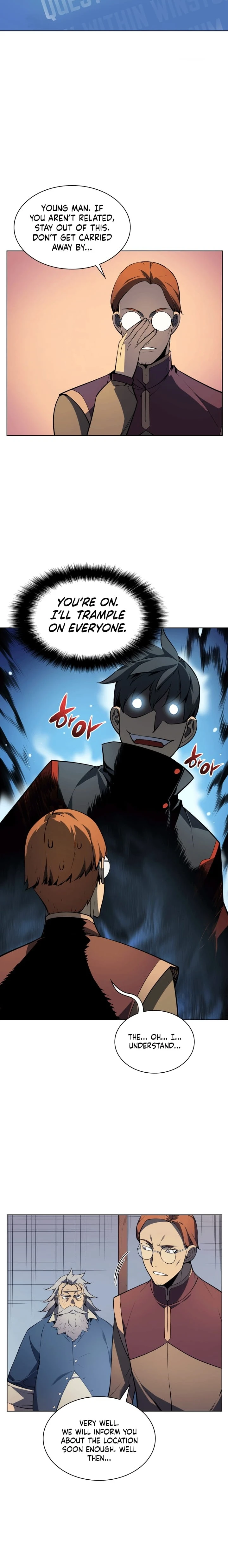 Read Overgeared Manga Online