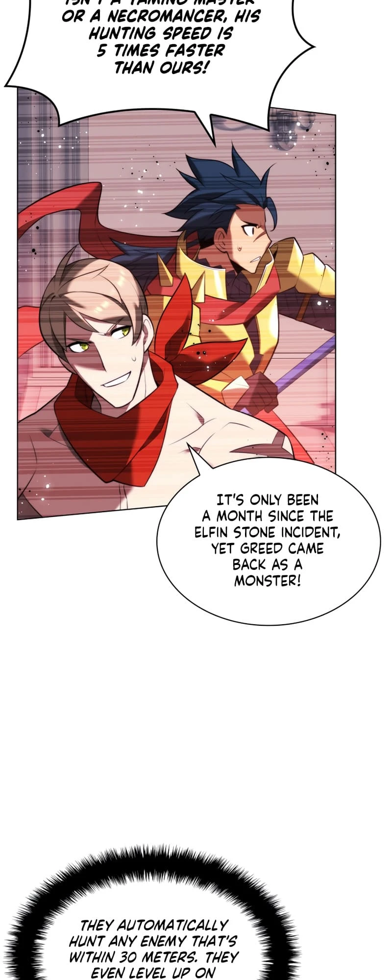 Read Overgeared Manga Online