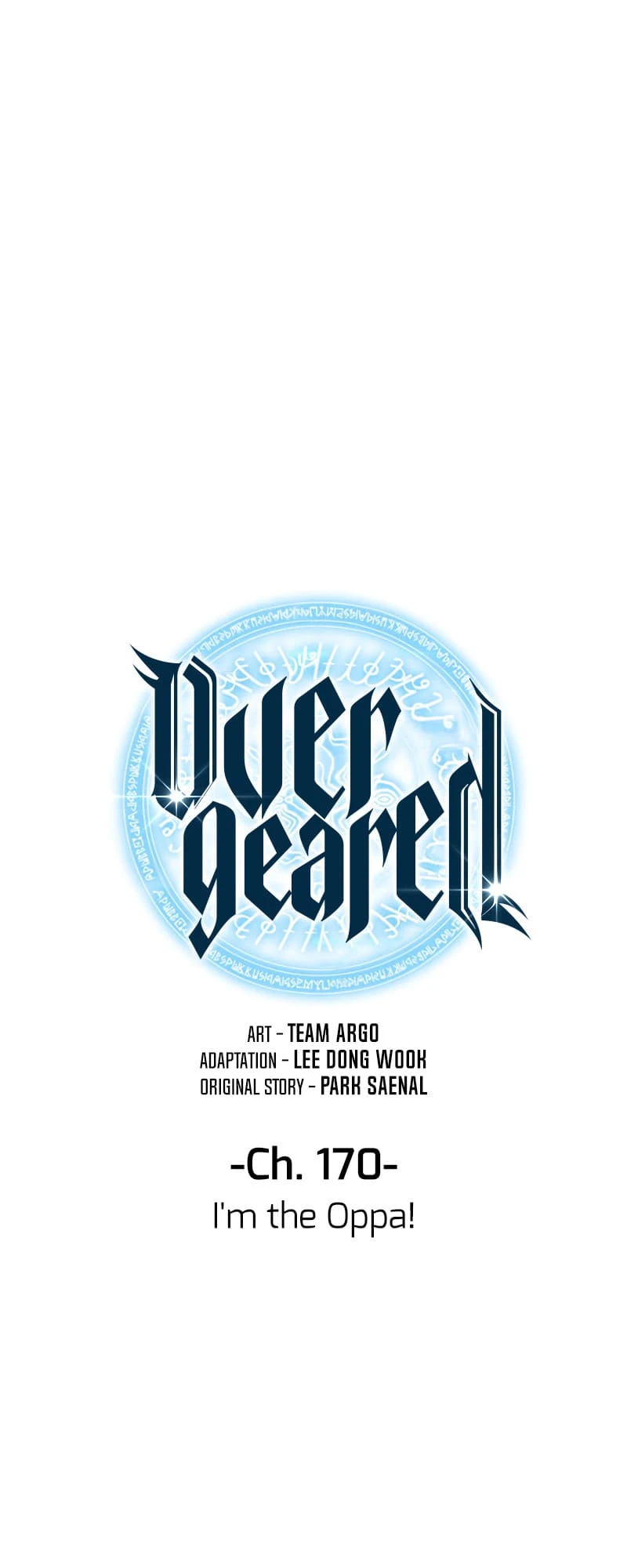Read Overgeared Manga Online