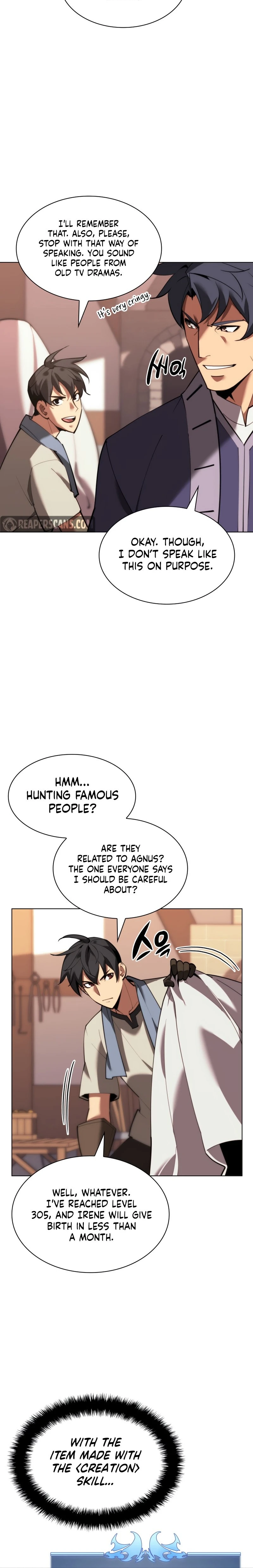 Read Overgeared Manga Online