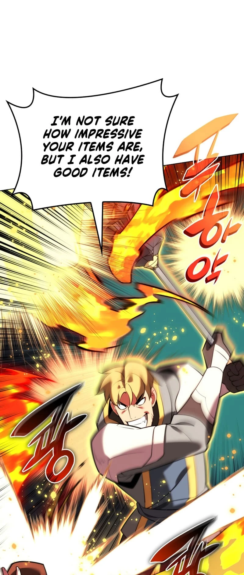 Read Overgeared Manga Online