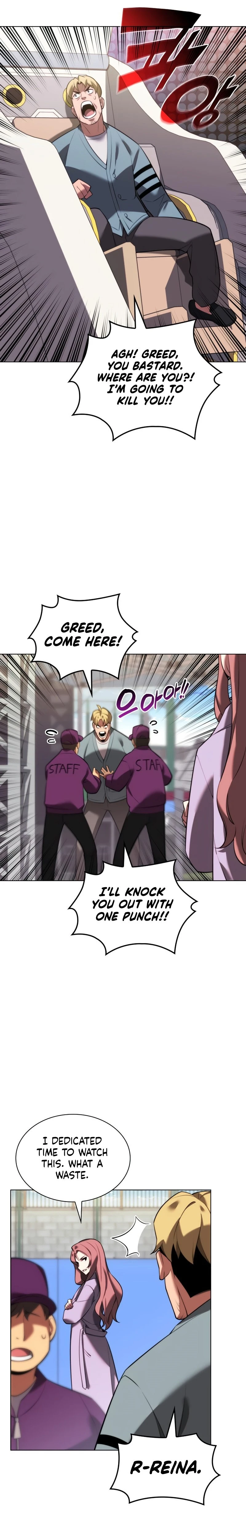 Read Overgeared Manga Online