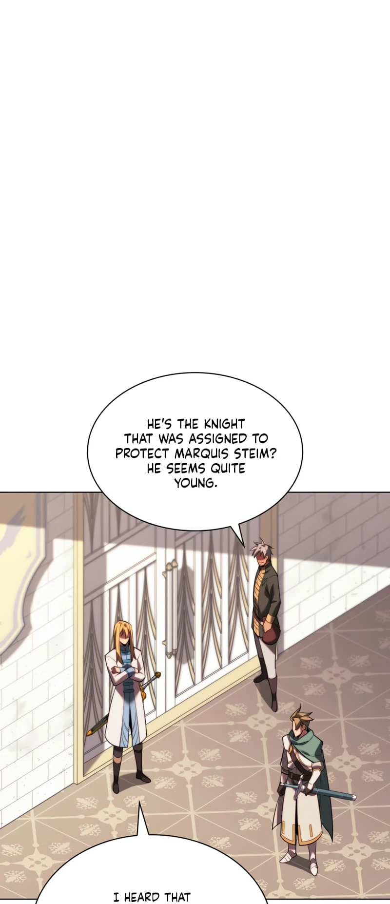 Read Overgeared Manga Online