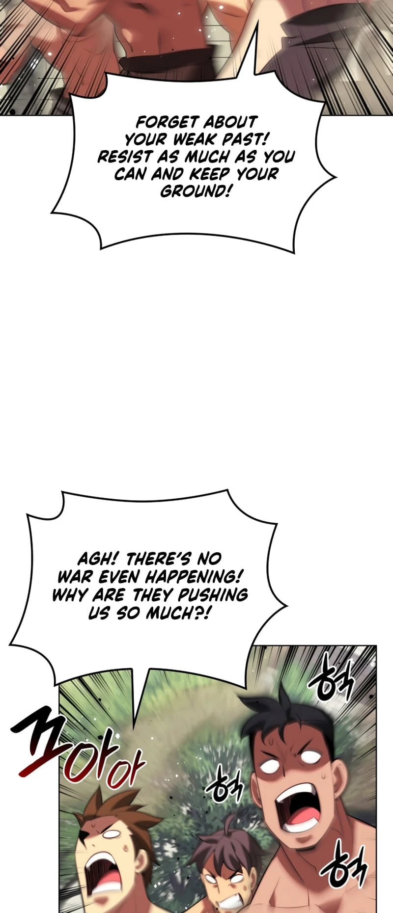 Read Overgeared Manga Online