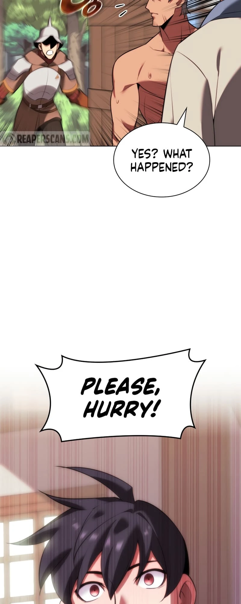 Read Overgeared Manga Online