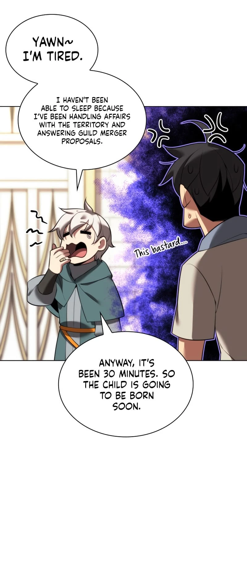 Read Overgeared Manga Online