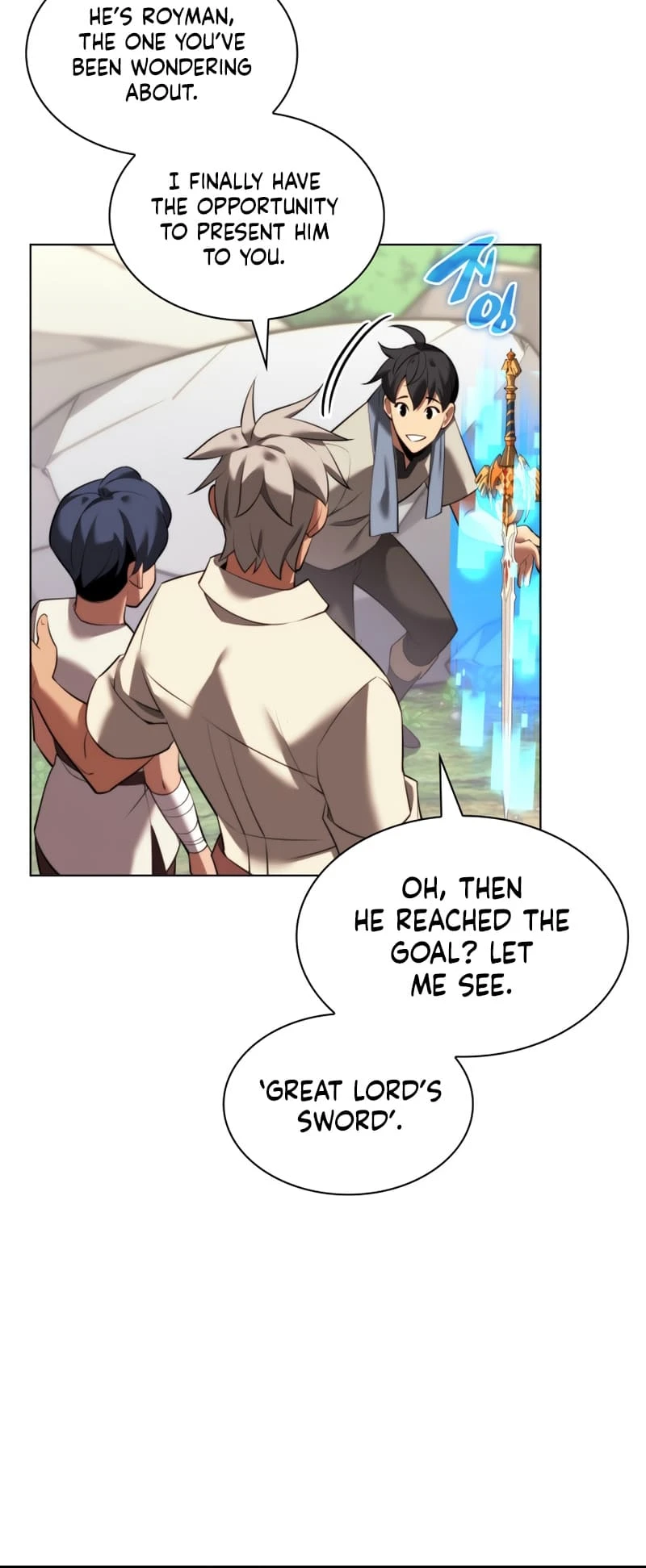 Read Overgeared Manga Online