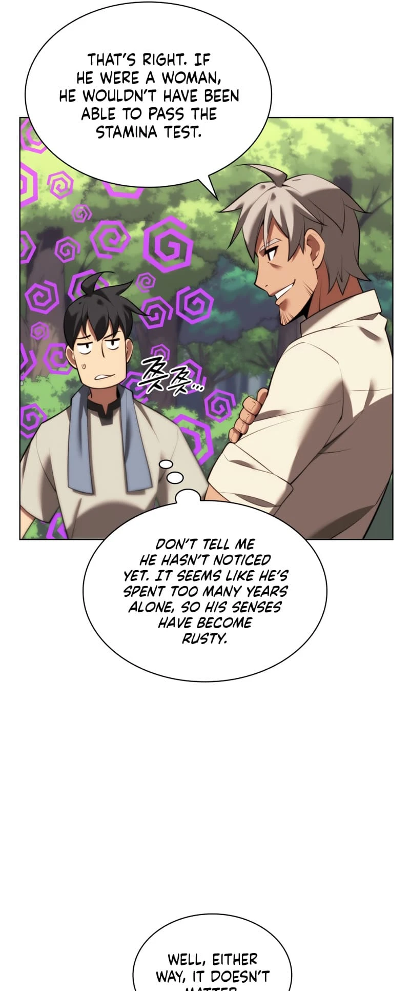 Read Overgeared Manga Online