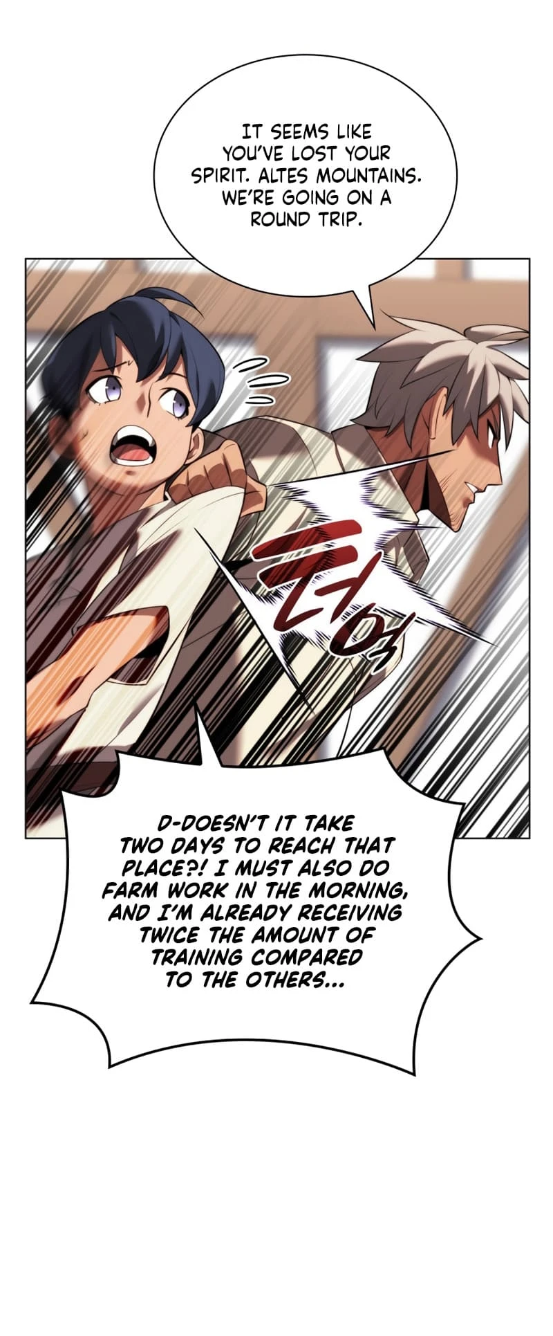 Read Overgeared Manga Online