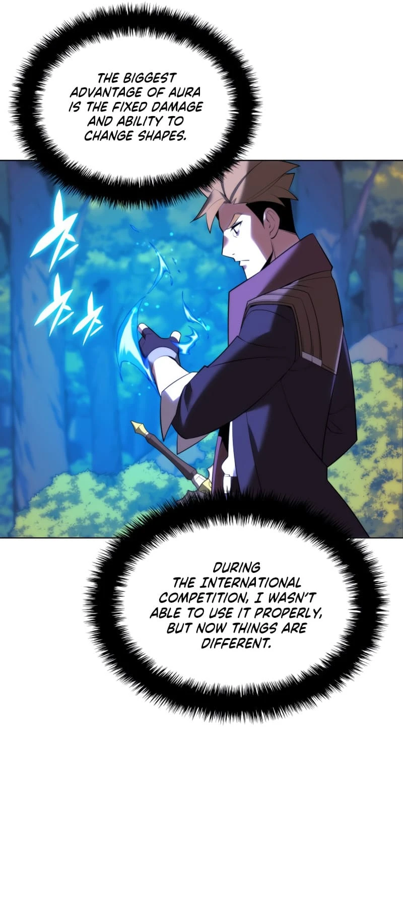 Read Overgeared Manga Online