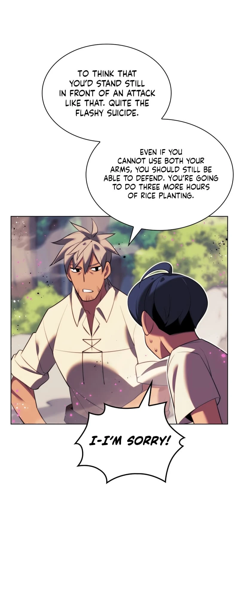 Read Overgeared Manga Online