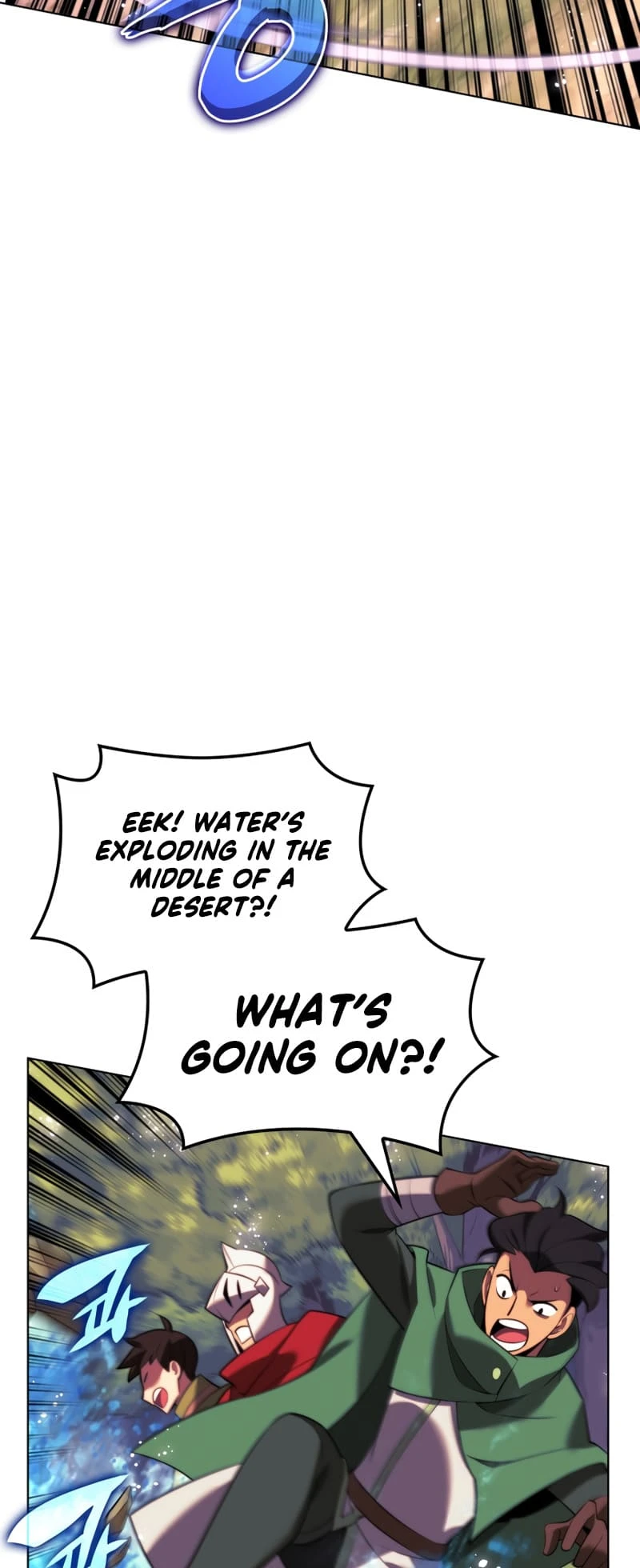 Read Overgeared Manga Online