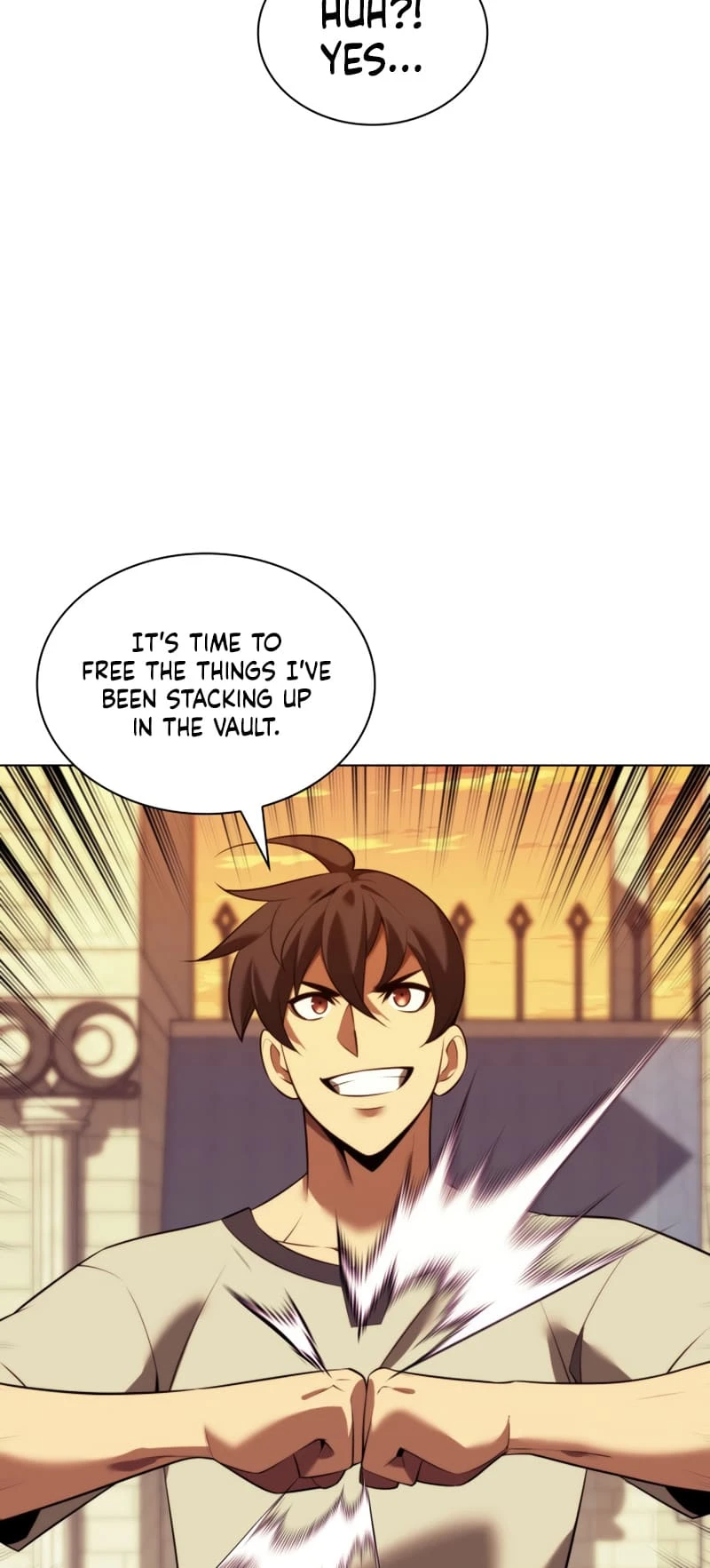Read Overgeared Manga Online