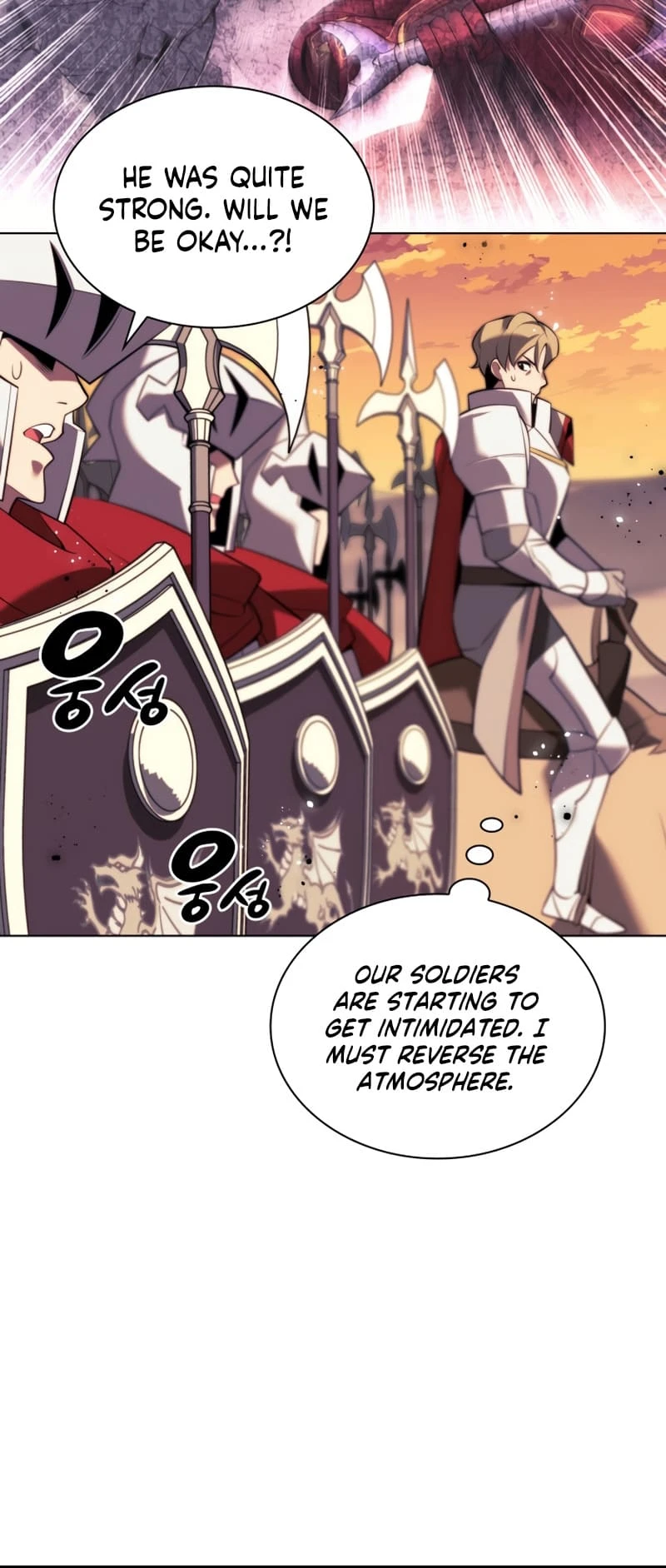 Read Overgeared Manga Online