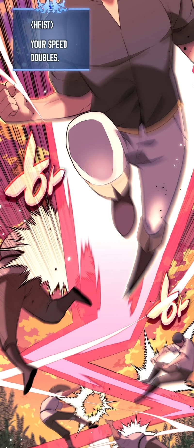 Read Overgeared Manga Online