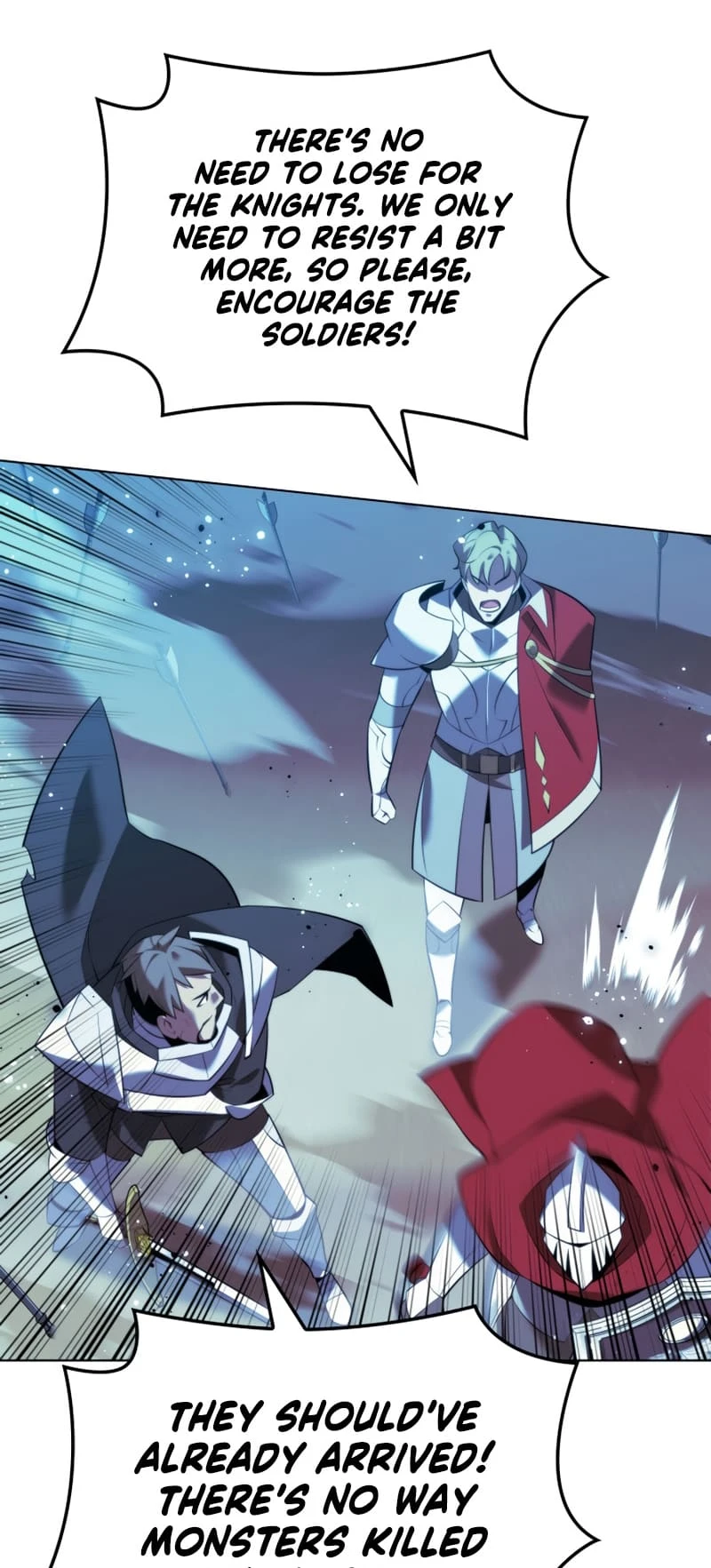 Read Overgeared Manga Online