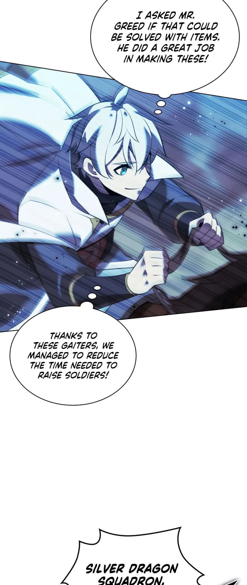 Read Overgeared Manga Online