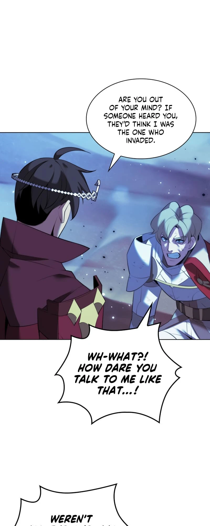 Read Overgeared Manga Online