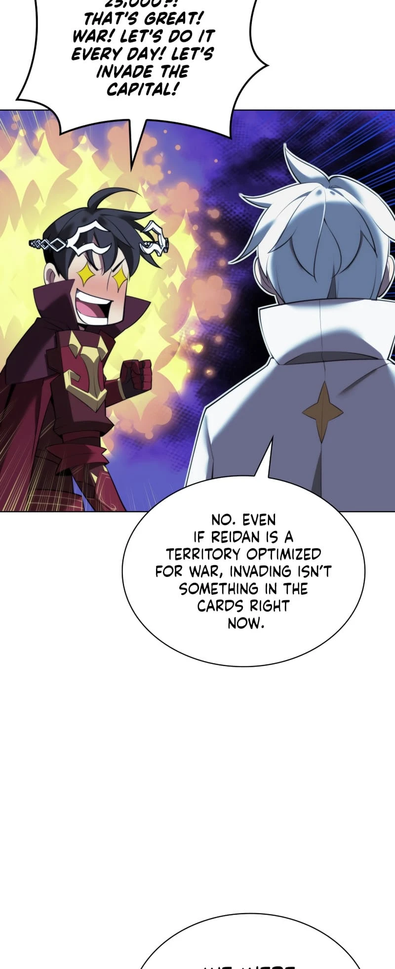 Read Overgeared Manga Online