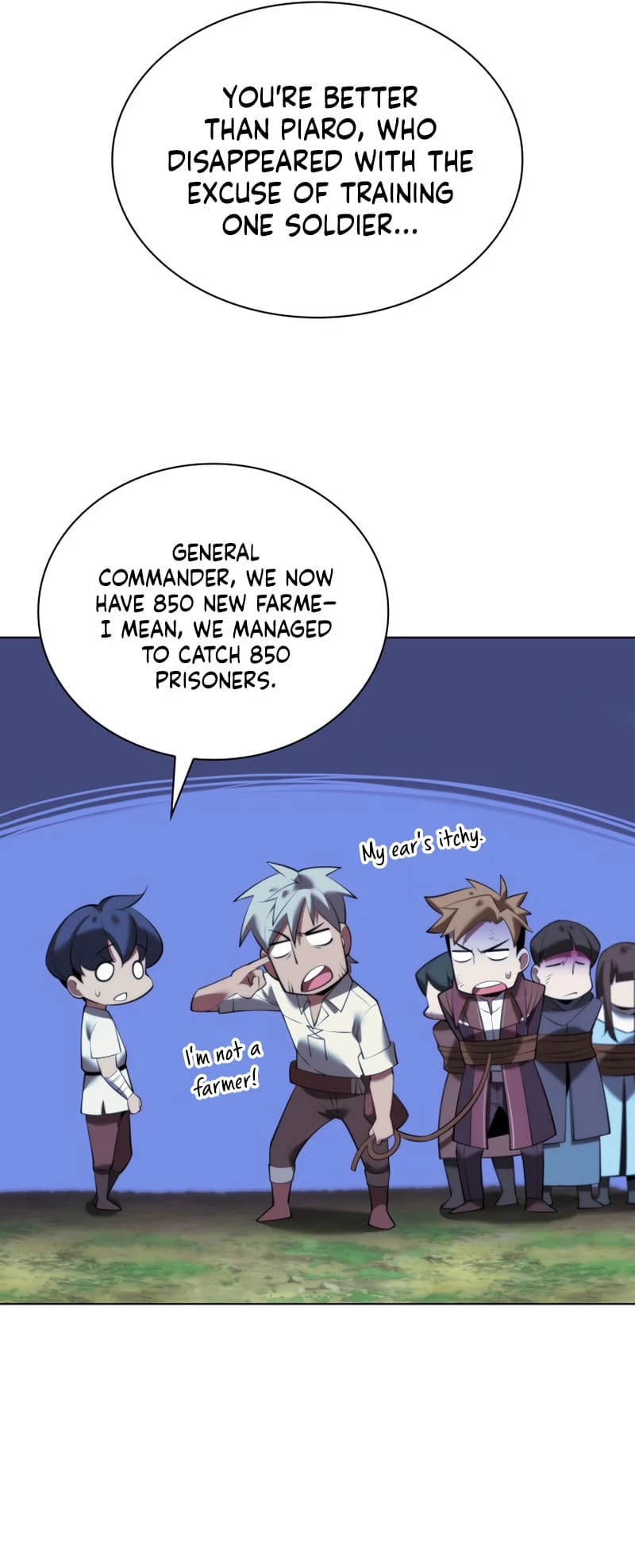 Read Overgeared Manga Online