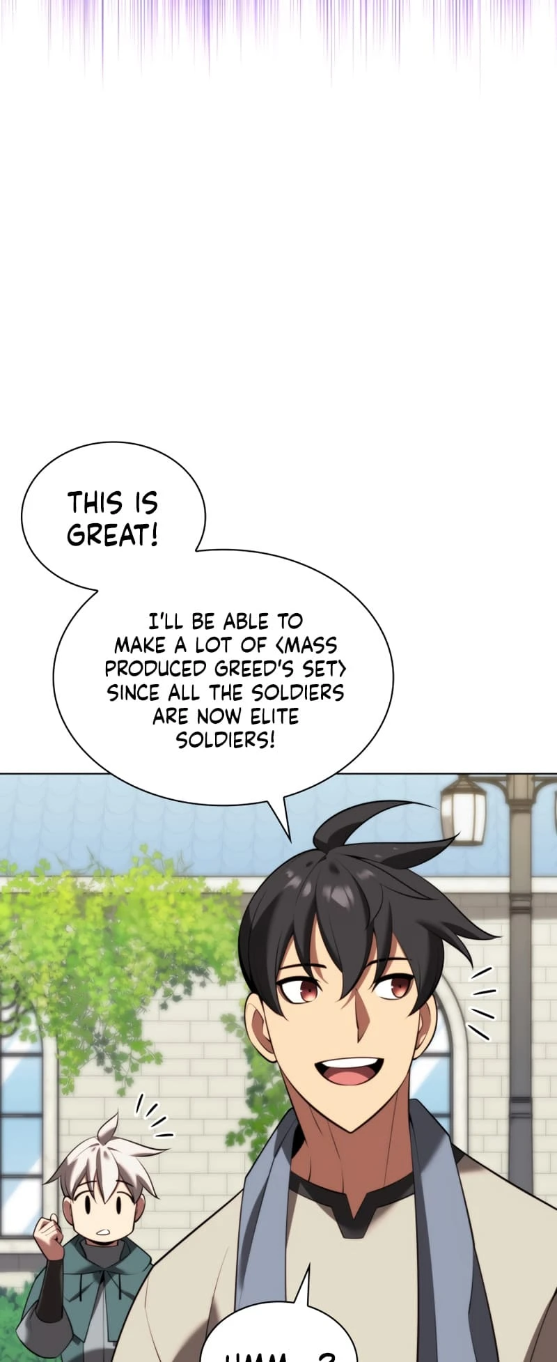 Read Overgeared Manga Online
