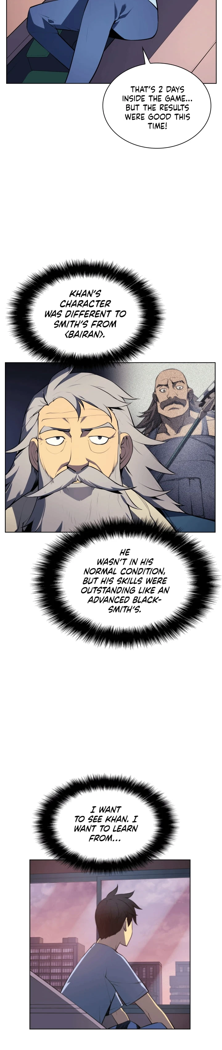 Read Overgeared Manga Online