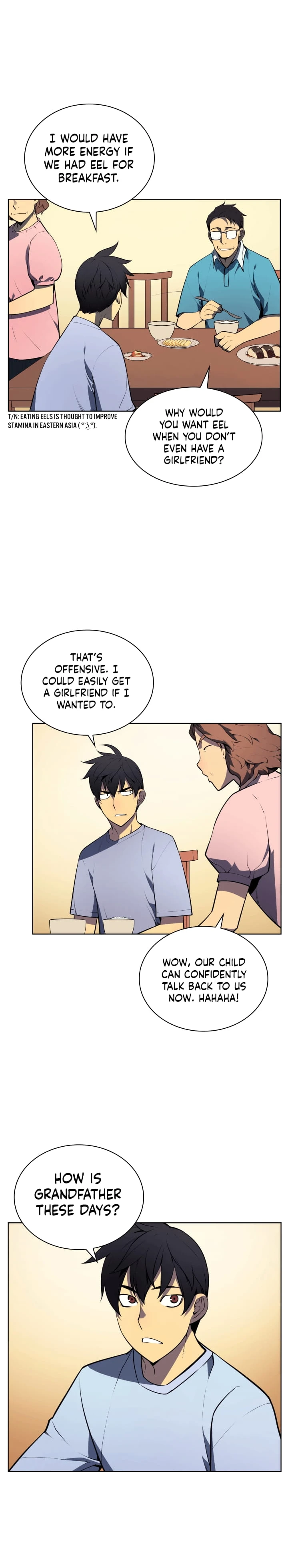 Read Overgeared Manga Online