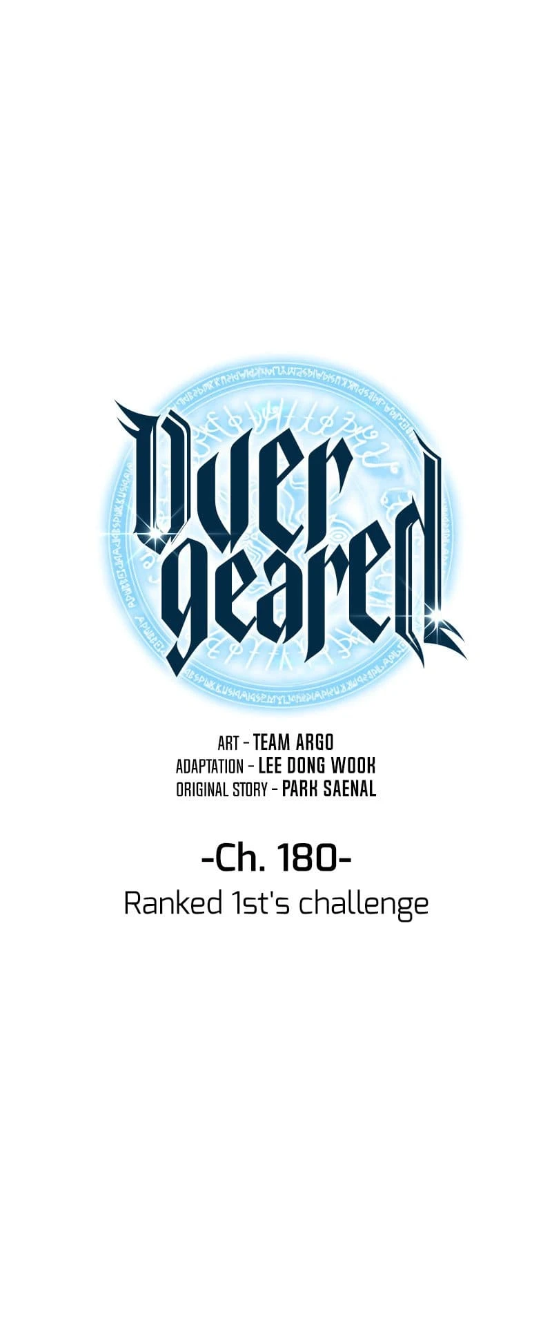 Read Overgeared Manga Online