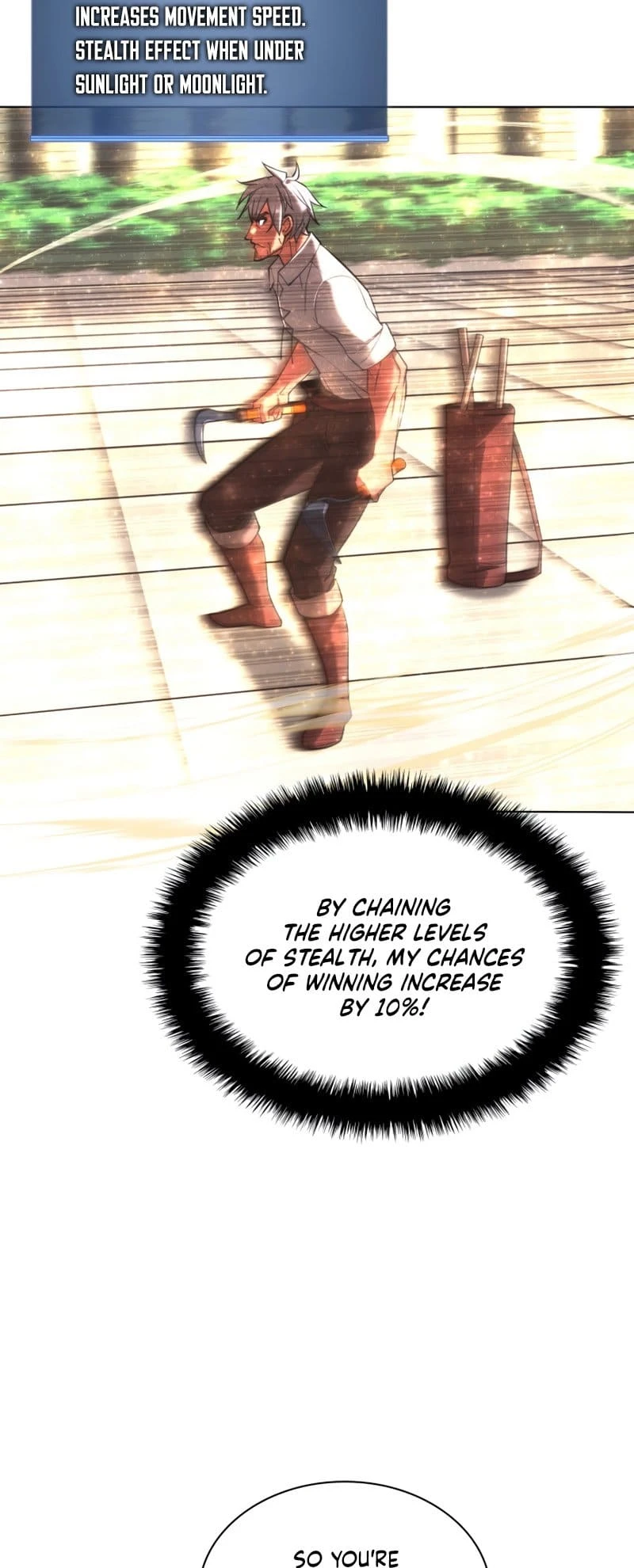 Read Overgeared Manga Online