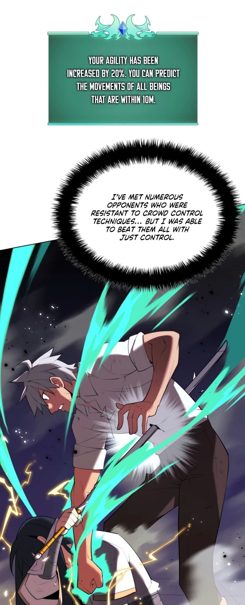 Read Overgeared Manga Online
