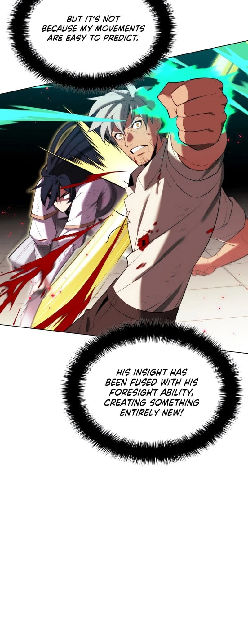 Read Overgeared Manga Online