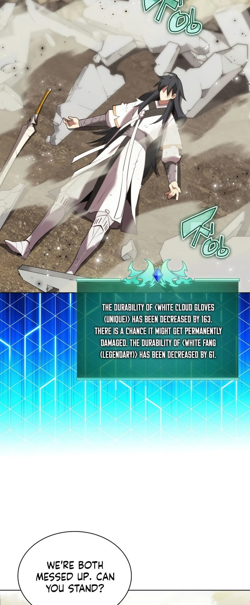 Read Overgeared Manga Online