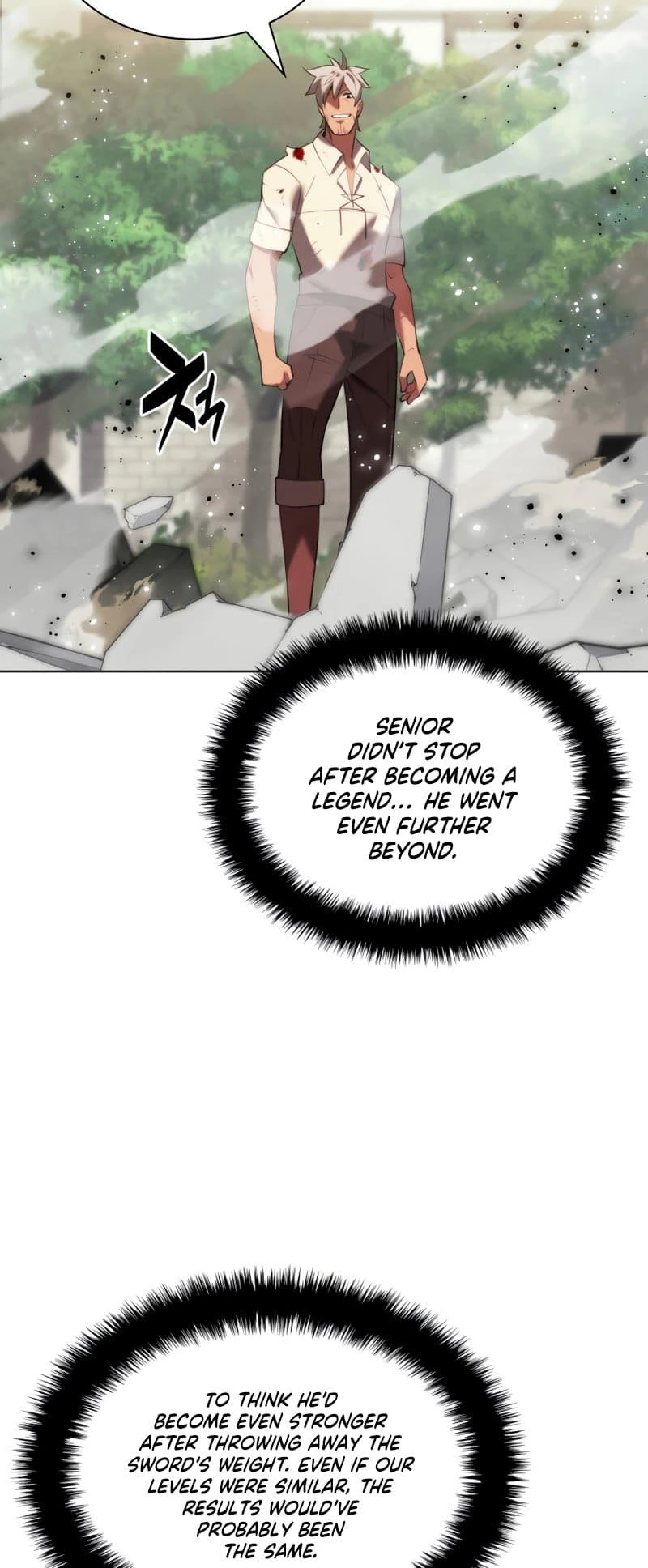 Read Overgeared Manga Online