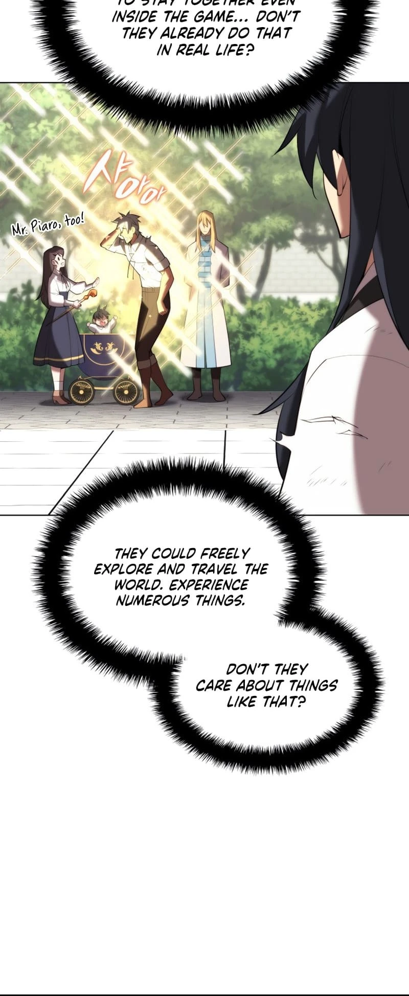 Read Overgeared Manga Online