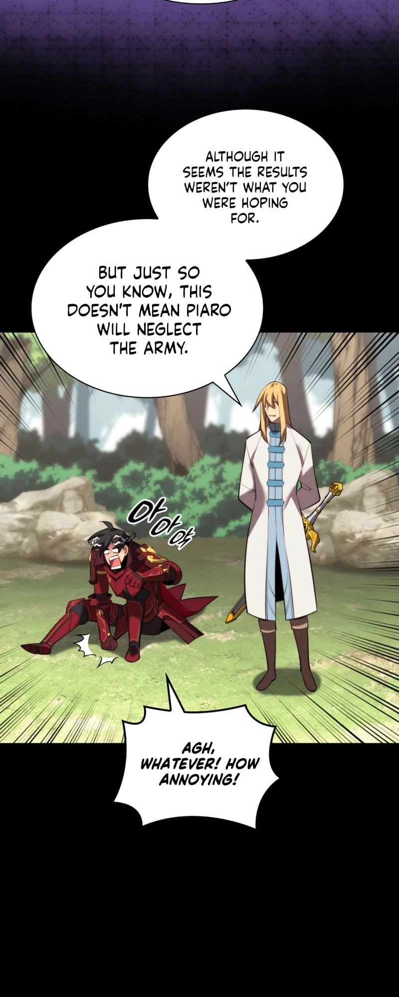 Read Overgeared Manga Online