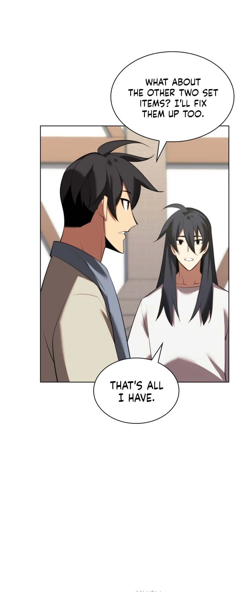 Read Overgeared Manga Online