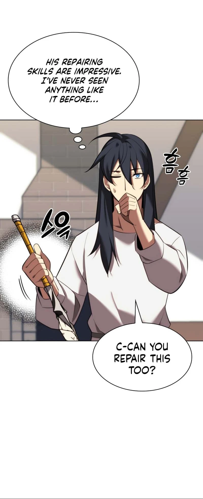 Read Overgeared Manga Online