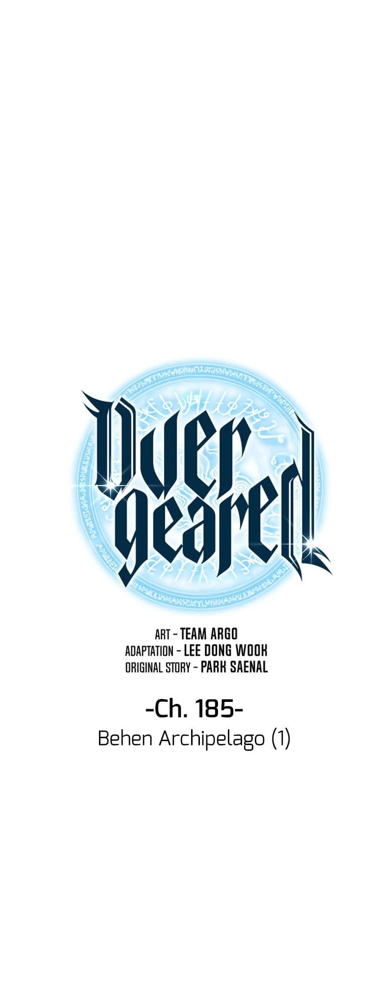 Read Overgeared Manga Online