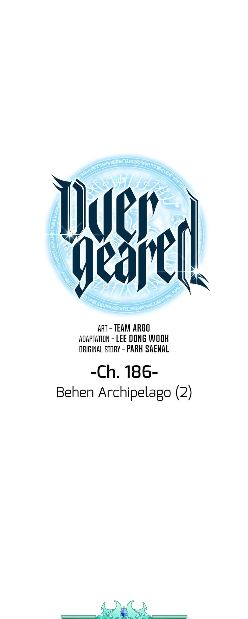 Read Overgeared Manga Online