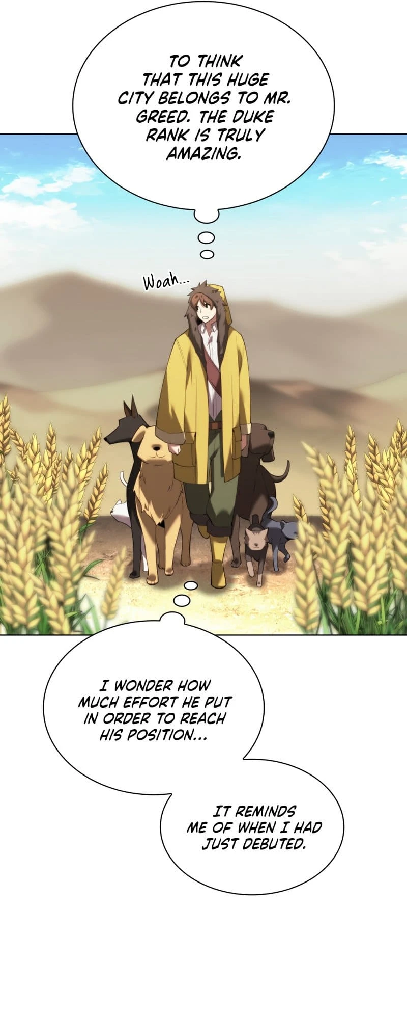 Read Overgeared Manga Online