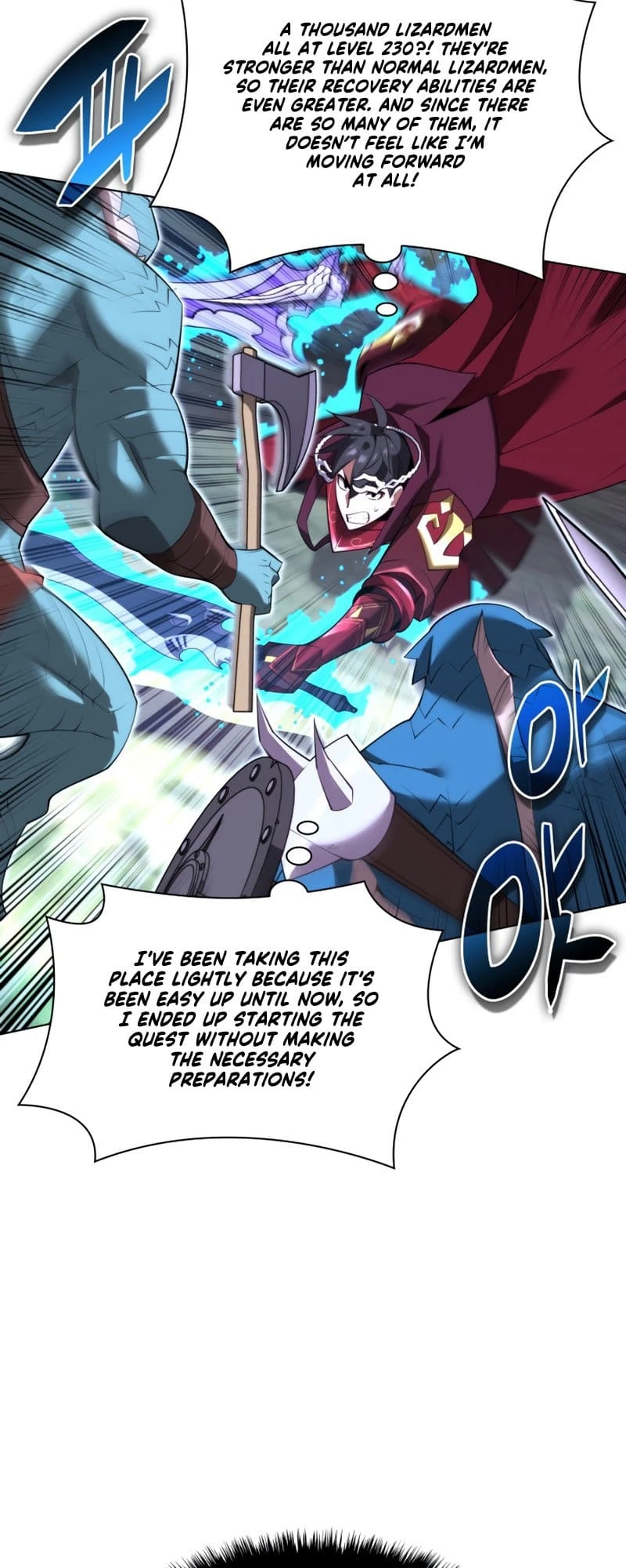 Read Overgeared Manga Online