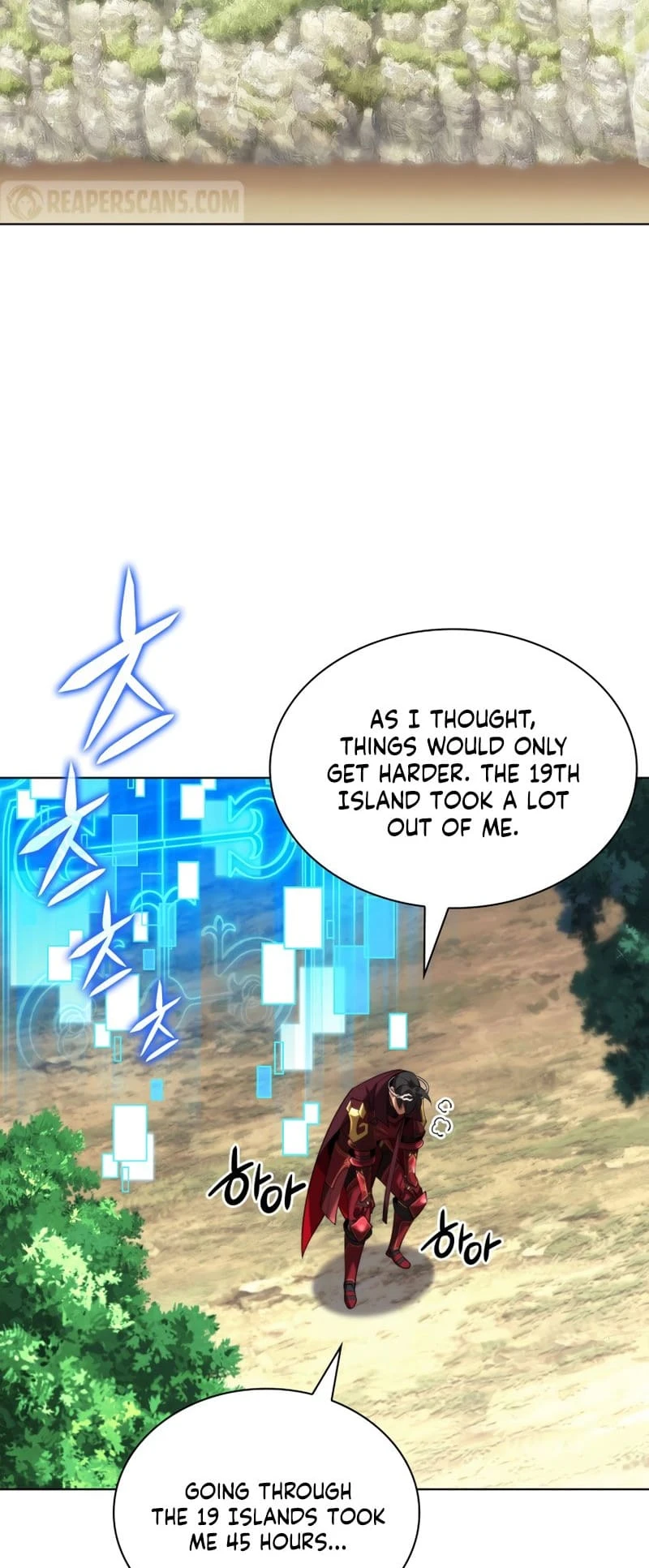 Read Overgeared Manga Online